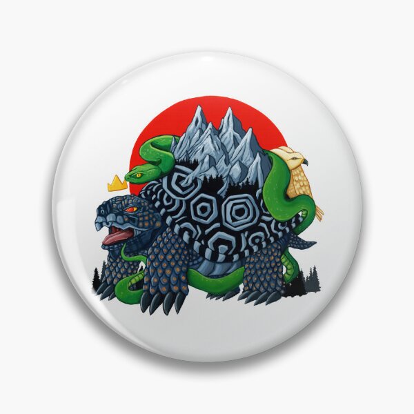 Item preview, Genbu designed and sold by tenhundred.