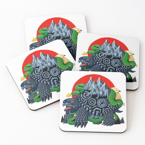 Item preview, Genbu designed and sold by tenhundred.