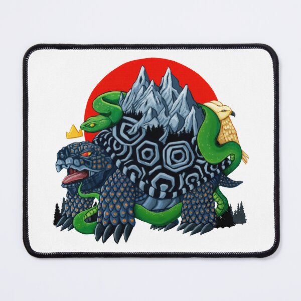 Item preview, Genbu designed and sold by tenhundred.
