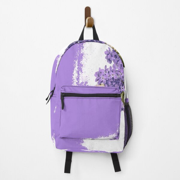 Item preview, Lilac Purple Floral Botanical designed and sold by Greenbaby.