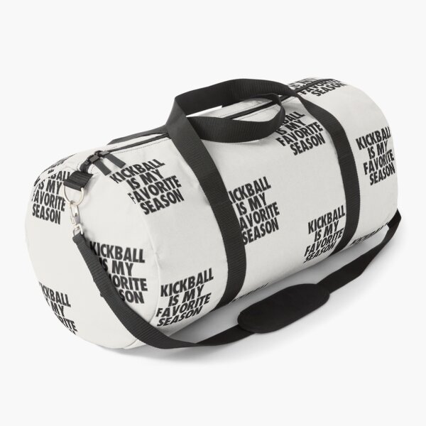Item preview, Kickball Is My Favorite Season - Gift for Kickball Fans designed and sold by kindxinn.