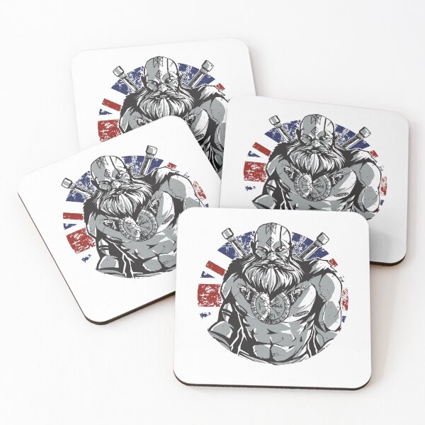 Item preview, British Viking Patriotic Norse Mythology designed and sold by MasterKlaw.