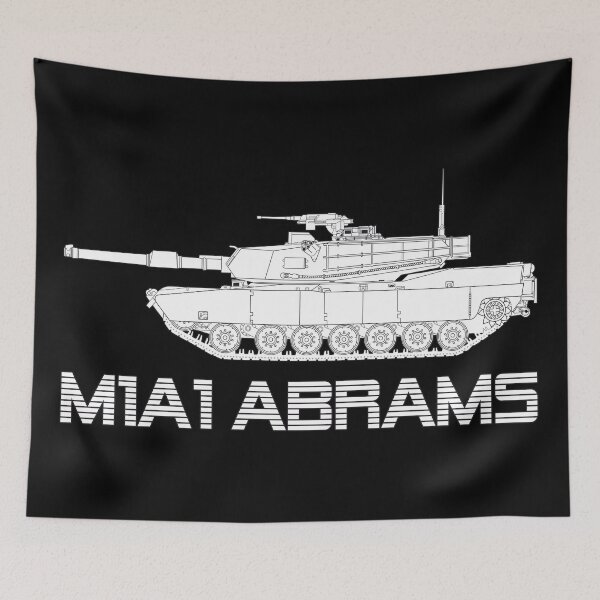 Item preview, US M1 Abrams Main Battle Tank designed and sold by FAawRay.