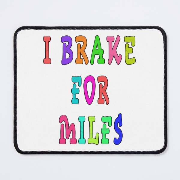 Item preview, i brake for milfs designed and sold by GOLDFAMILYSHOP.