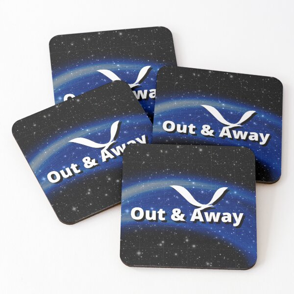 Item preview, Out & Away designed and sold by D-Winch.