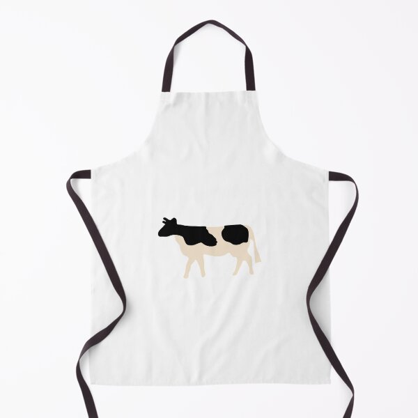 Item preview, Cow Sticker Illustration designed and sold by MiraPeeters.
