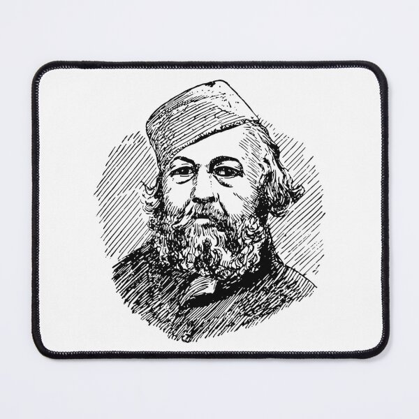 Item preview, The Anarchist Leader Philosopher Mikhail Bakunin designed and sold by RNDR.