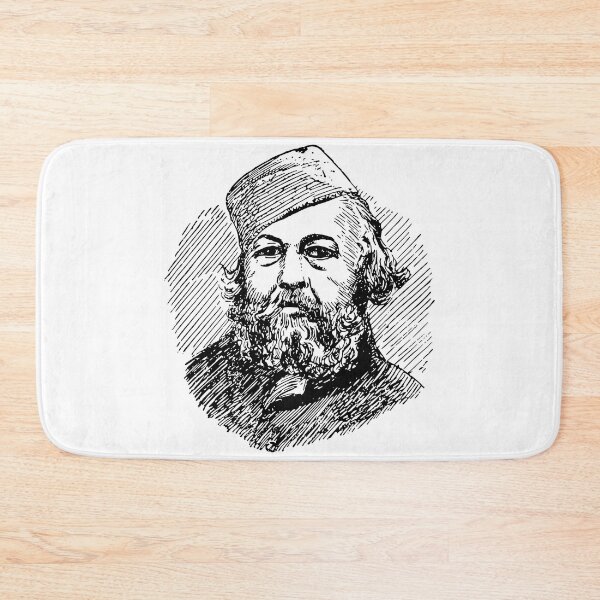 Item preview, The Anarchist Leader Philosopher Mikhail Bakunin designed and sold by RNDR.