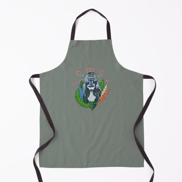 Item preview, Mandrill Monkey - Mandrill love, some magic designed and sold by SonjaNeuroth.