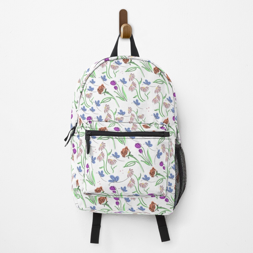 Item preview, Backpack designed and sold by EdeeBeeDesign.