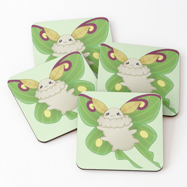 Item preview, Cute Luna Moth designed and sold by squiddos-shop.