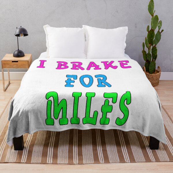 Item preview, i brake for milfs designed and sold by GOLDFAMILYSHOP.