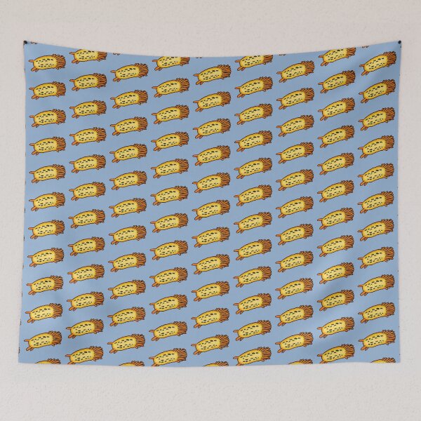 Item preview, Yellow Sea Bunny designed and sold by Audrey Pearson.