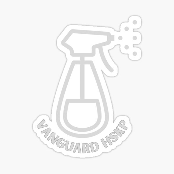Item preview, Vanguard Housekeeping Team designed and sold by Sabina Wetterling.
