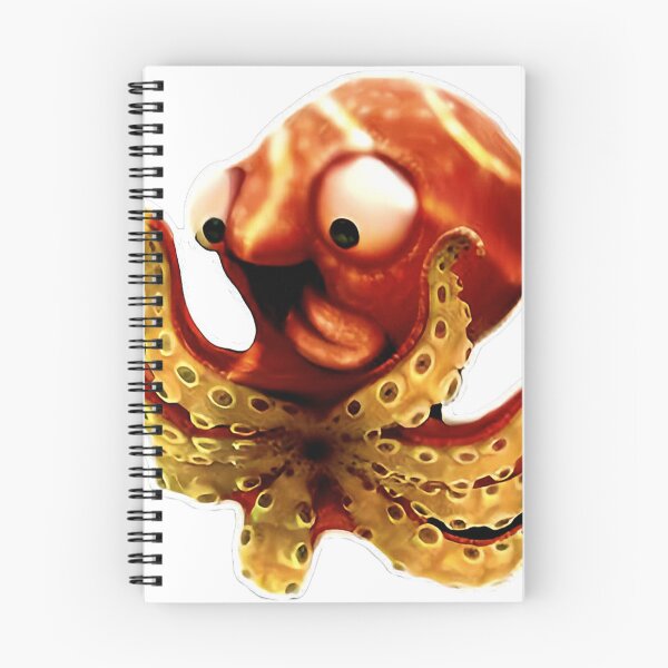 Item preview, Happy Octopus  designed and sold by DreamDesigner22.