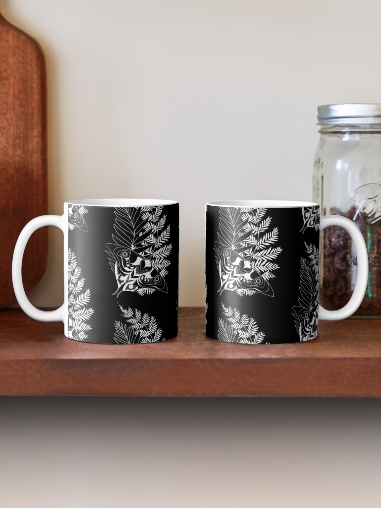 Ellie TLOU Tattoo Mug