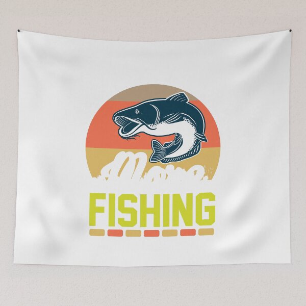 Item preview, Less Talk, More Fishing designed and sold by DamSen18.