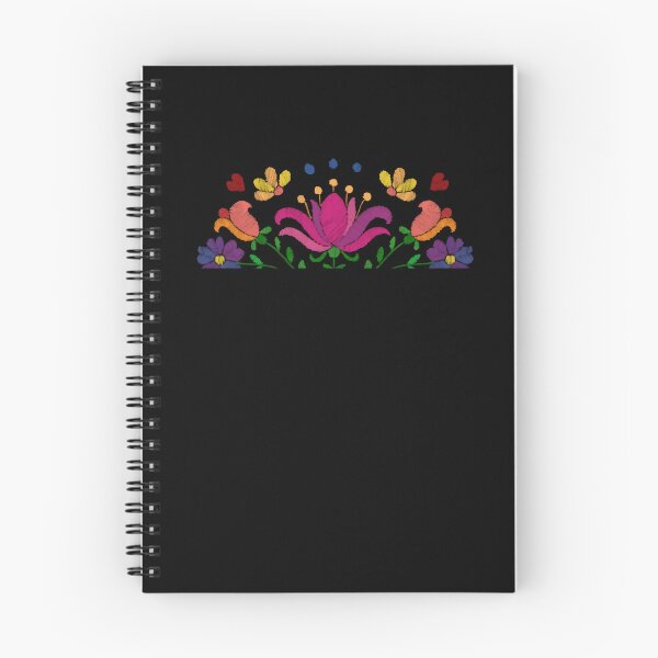 Item preview, Floral Mexican Style Flower Boho Spring Art designed and sold by Dressed For  Duty.