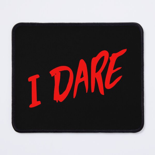 Item preview, I DARE designed and sold by workdivision.