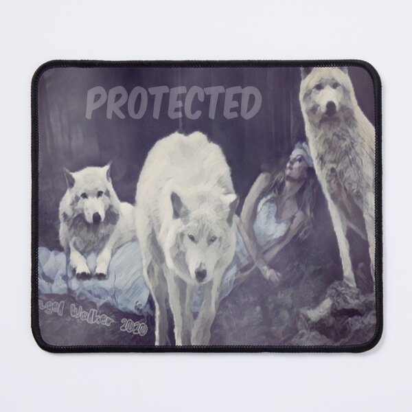 Item preview, Protected  designed and sold by EARTH ANGEL 888.