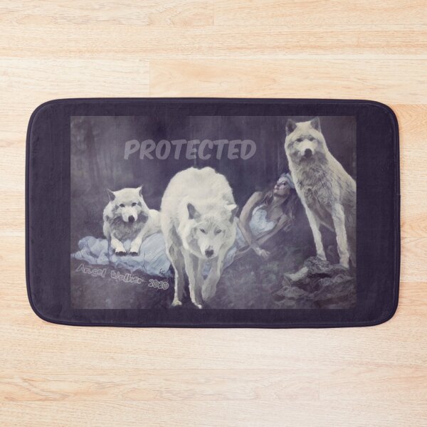 Item preview, Protected  designed and sold by EARTH ANGEL 888.