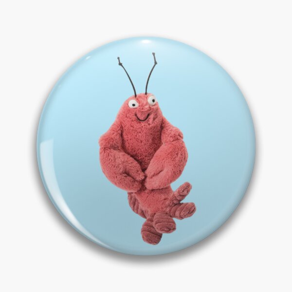 Item preview, ⋆  Larry the Lobster ⋆  designed and sold by KaylaKitten.