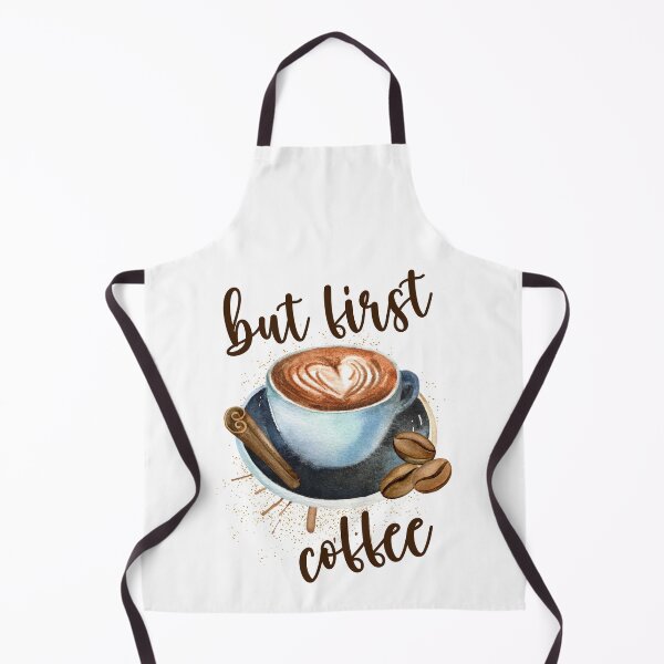 Item preview, But First Coffee designed and sold by HappyLifeCreate.