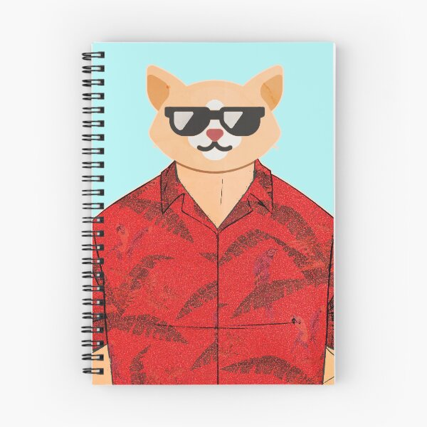 Item preview, Summer Cat designed and sold by DeDesign Collective.