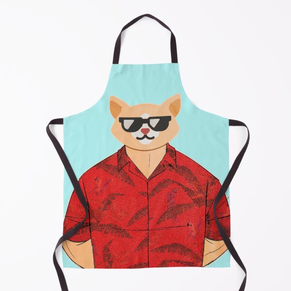 Item preview, Summer Cat designed and sold by DeDesign Collective.