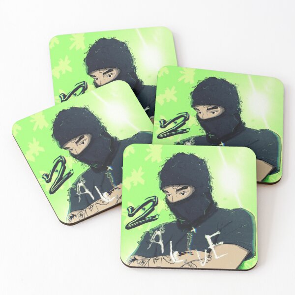 Item preview, yeat green designed and sold by illuminartt.