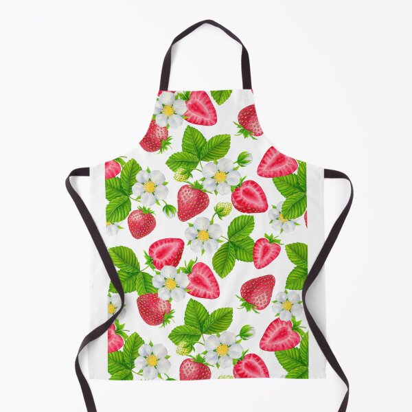 Item preview, Strawberries designed and sold by Katerina Mitkova Kirilova.
