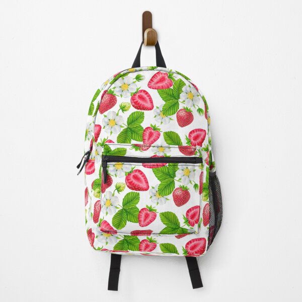 Item preview, Strawberries designed and sold by Katerina Mitkova Kirilova.
