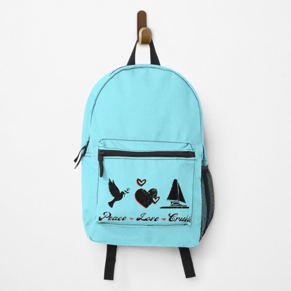 Item preview, Peace love cruise designed and sold by yococo.