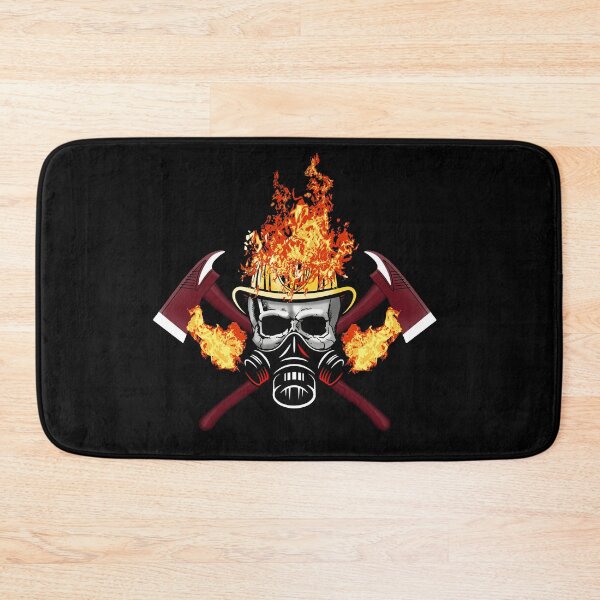 Item preview, HERO FIREFIGHTER  designed and sold by OverbeeDesigns.