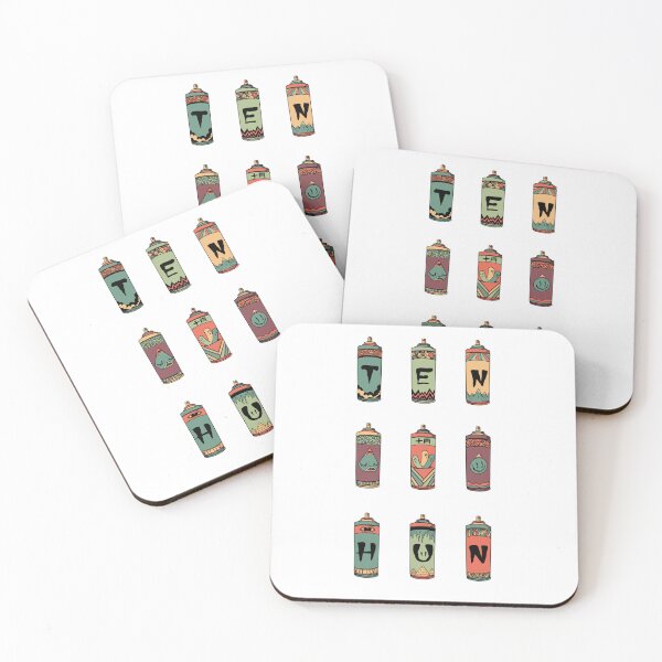 Item preview, Spray Cans designed and sold by tenhundred.