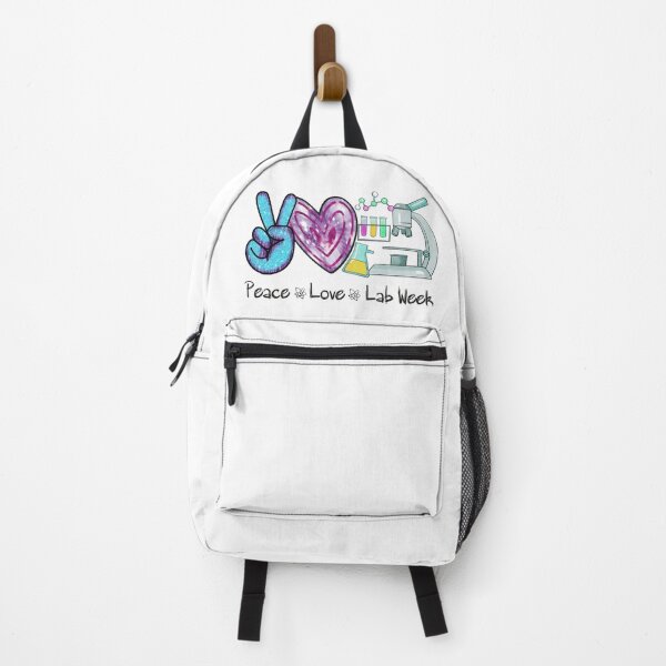 Item preview, Peace Love Lab Week designed and sold by YA-ART.