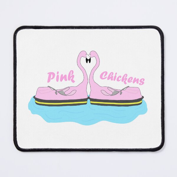 Item preview, Pink Chickens designed and sold by Duckgirl5450.