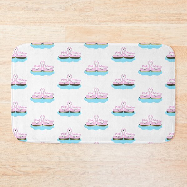 Item preview, Pink Chickens designed and sold by Duckgirl5450.