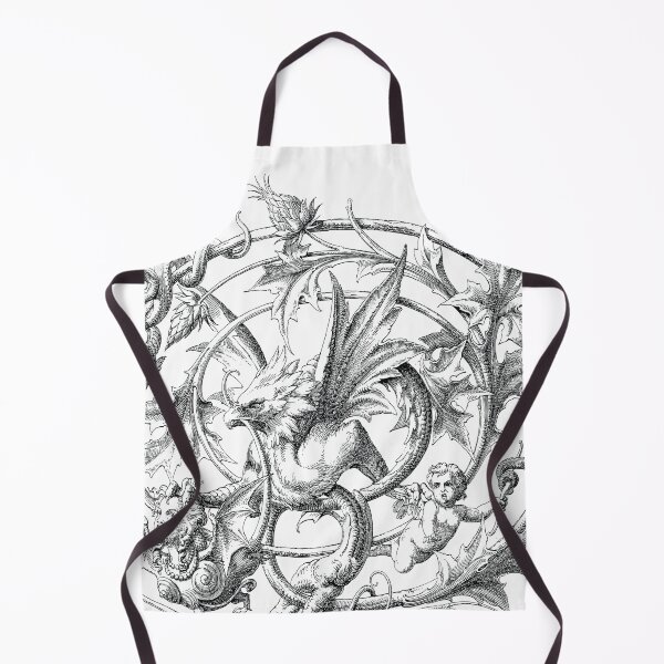 Item preview, Dragon Art designed and sold by shoaib ismail.