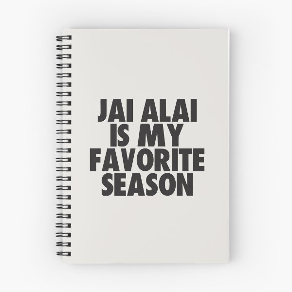Item preview, Jai Alai Is My Favorite Season - Gift for Jai Alai Fans designed and sold by kindxinn.