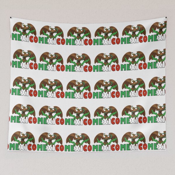 Item preview, Mexico designed and sold by KabronX.