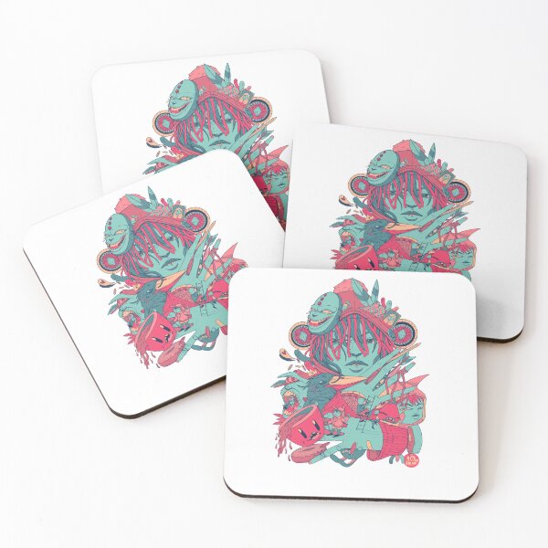 Item preview, Curious Collective  designed and sold by tenhundred.