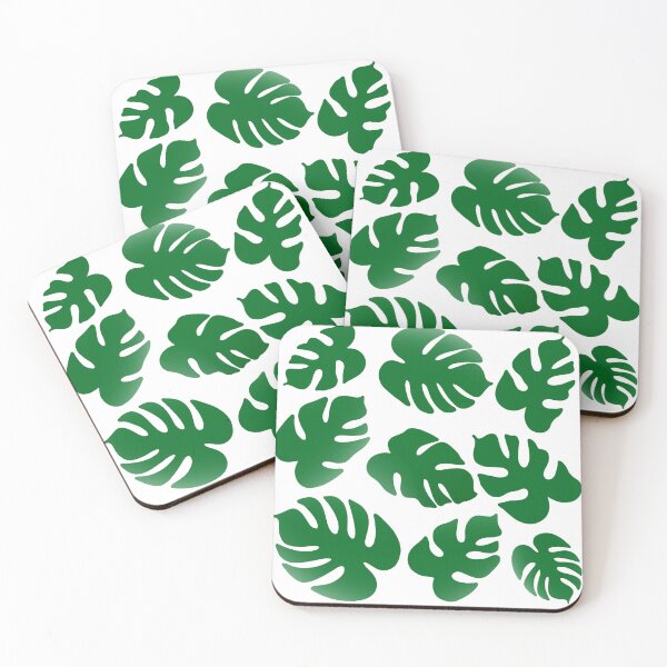Item preview, Swiss Cheese Leaf designed and sold by Jessica Deighton.