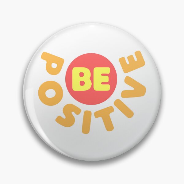 Item preview, Motivational and Happy Be Positive designed and sold by wingstar.