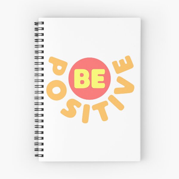 Item preview, Motivational and Happy Be Positive designed and sold by wingstar.