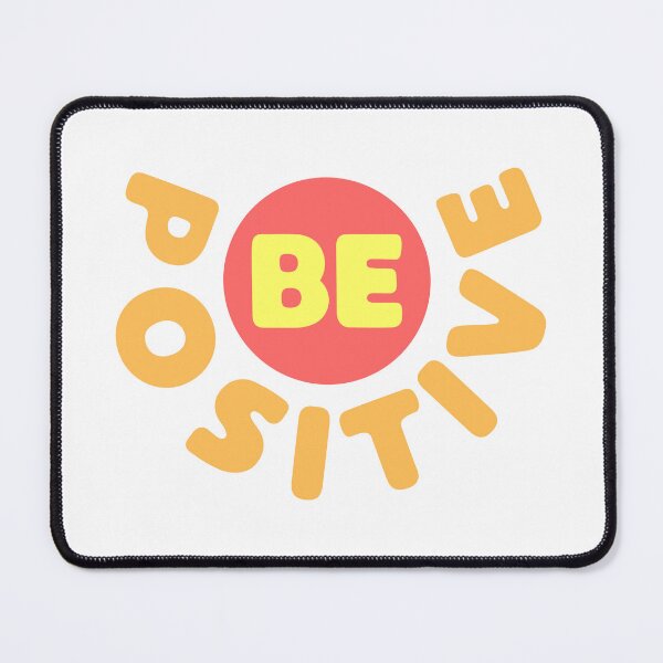 Item preview, Motivational and Happy Be Positive designed and sold by wingstar.