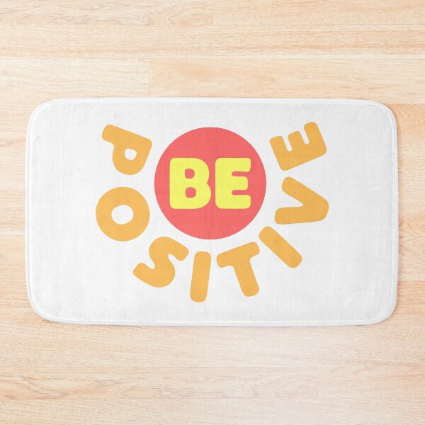Item preview, Motivational and Happy Be Positive designed and sold by wingstar.