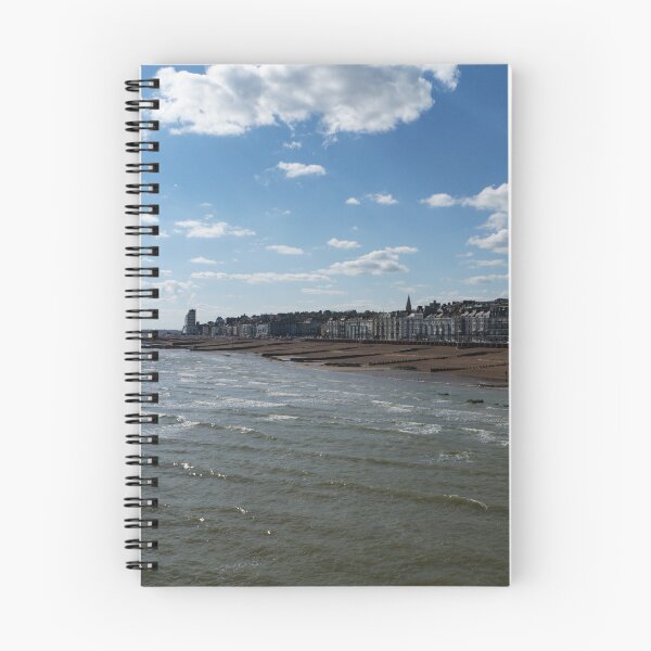 Item preview, Hastings and St Leonards Seafront. designed and sold by GingerMan2550.