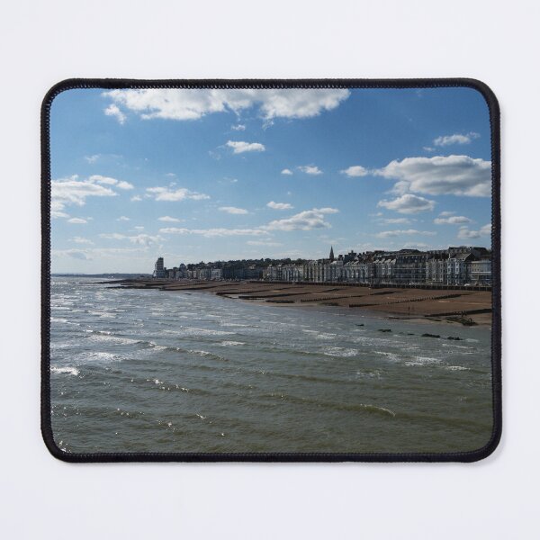 Artikelvorschau, Strandpromenade von Hastings und St. Leonards. entworfen und verkauft von GingerMan2550.