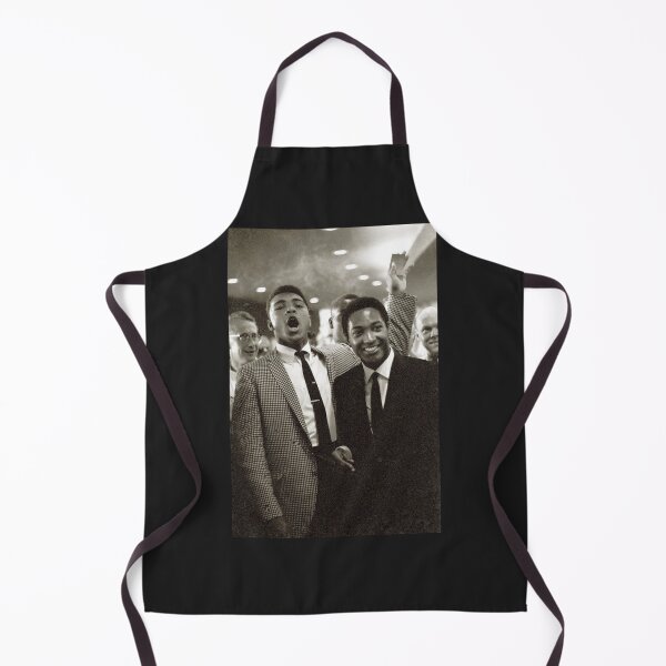 Item preview, Muhammad Ali and Sam Cooke Classic T-Shirt designed and sold by reppenitas.